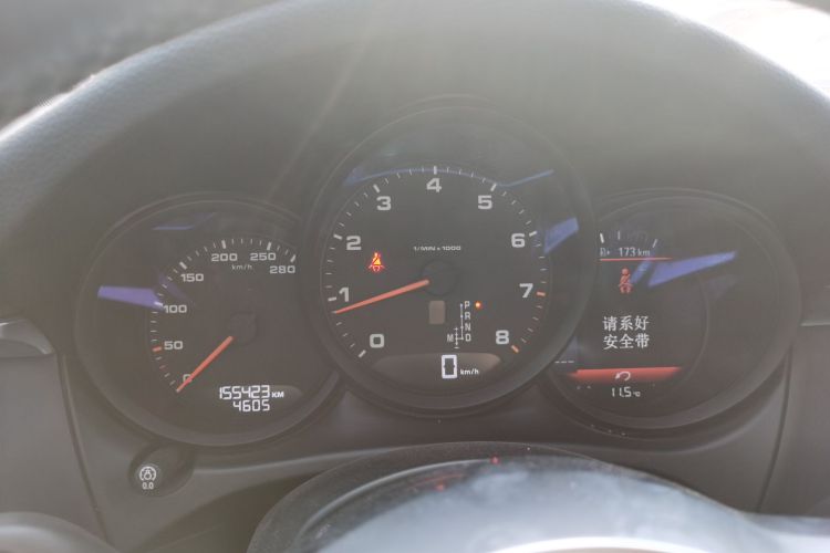 保时捷 2017款  Macan 2.0T局部细节14