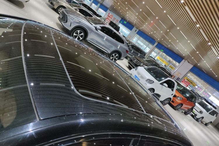 宝马5系 2018款 530Li xDrive M运动套装局部细节57