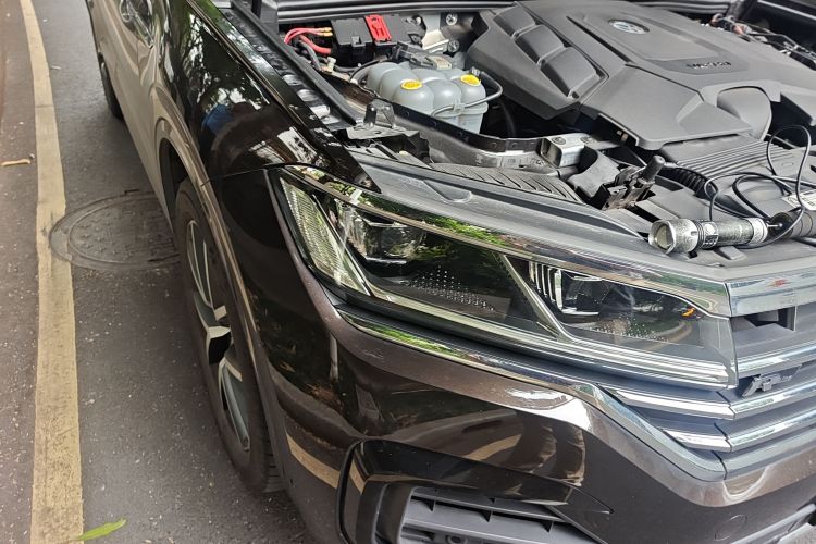 大众 途锐 2019款 3.0TSI 锐锋版 国VI车身外观6001