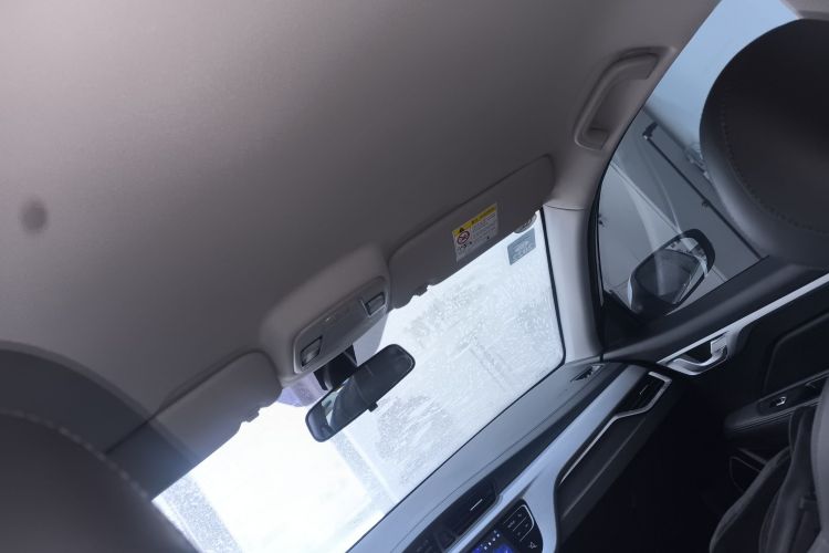 吉利汽车 远景 2020款 改款 1.5L 手动亚运版局部细节22