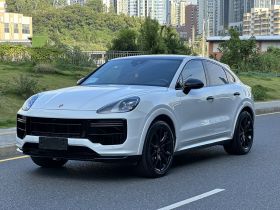 保时捷 2019款 Cayenne Coupé 3.0T