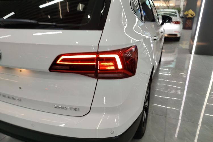 大众 途岳 2021款 280TSI 两驱舒适版车身外观9