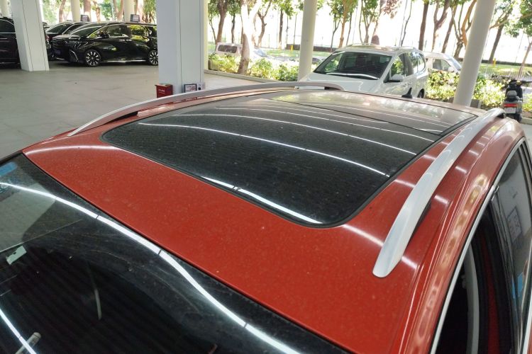 大众 高尔夫(进口) 2015款 1.4TSI Sportsvan局部细节57