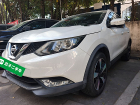 日产 逍客 2017款 2.0L CVT智享版 国V