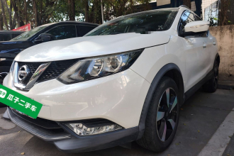 日产 逍客 2017款 2.0L CVT智享版 国V