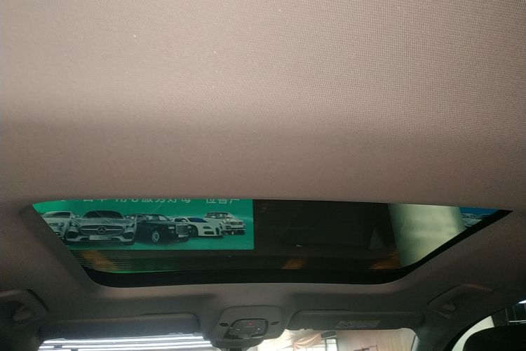 奥迪A6L 2019款 40 TFSI 豪华致雅型局部细节22