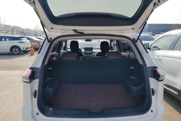 宝骏510 2021款 1.5L 手动劲享型局部细节23