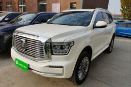 坦克500 2022款 3.0T 商务版 造境型 5座