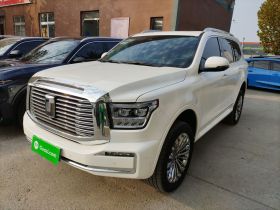 坦克500 2022款 3.0T 商务版 造境型 5座