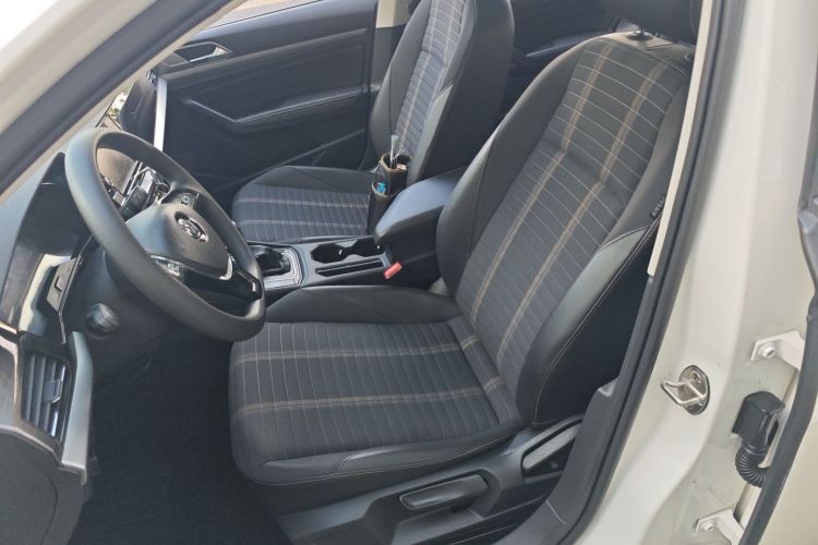 大众 朗逸 2019款 两厢 280TSI DSG舒适版 国VI局部细节19