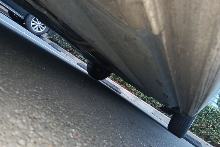 大众 Polo 2016款 1.6L 自动舒适型局部细节9004