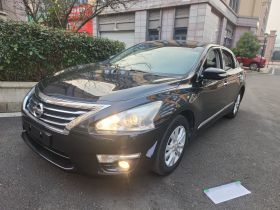 日产 天籁 2013款 2.0L XL舒适版