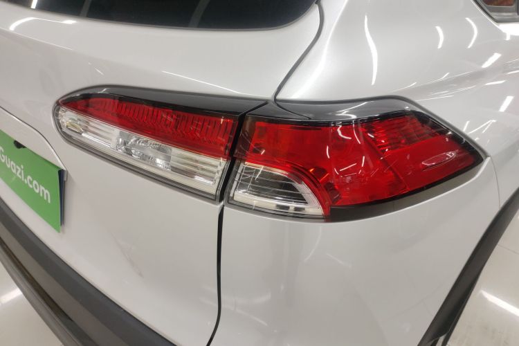 丰田 锋兰达 2024款 2.0L CVT精英plus版车身外观9