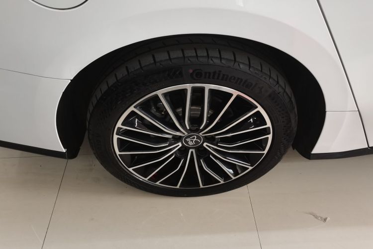 比亚迪 汉 2021款 EV 标准续航版豪华型车身外观6008