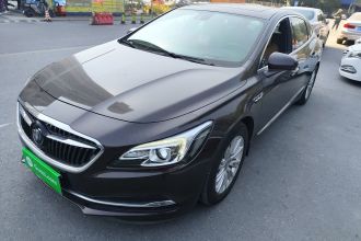 别克 君越 2016款 20T 豪华型