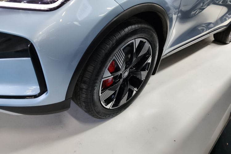 比亚迪 唐新能源 2024款 DM-p 冠军版 215KM 四驱旗舰型车身外观6007