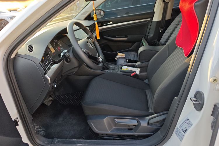 大众 宝来·纯电 2020款 尚局部细节19