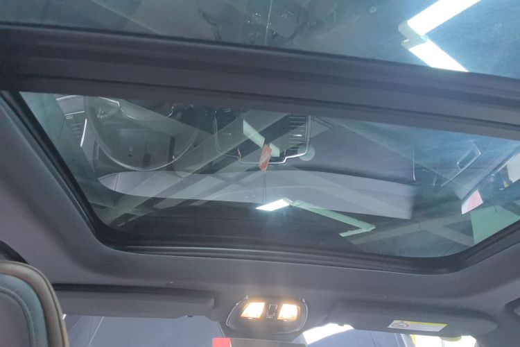 沃尔沃XC90 2023款 B6 智雅豪华版 7座局部细节22