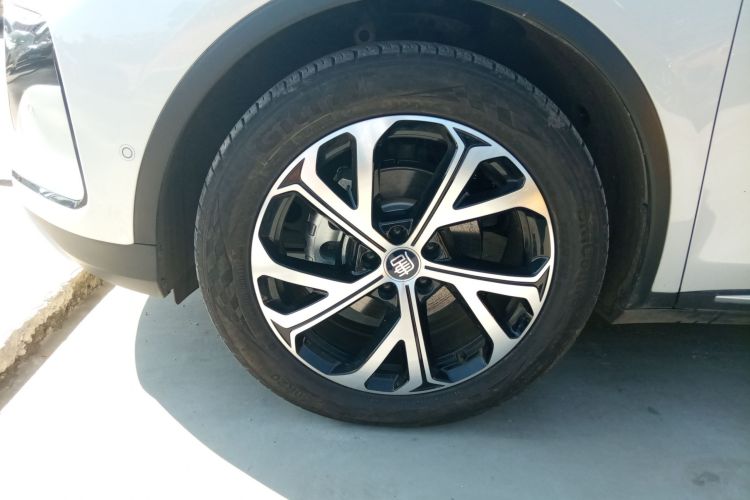 比亚迪 唐新能源 2025款 智驾版 DM-i 115KM 尊荣型车身外观6007