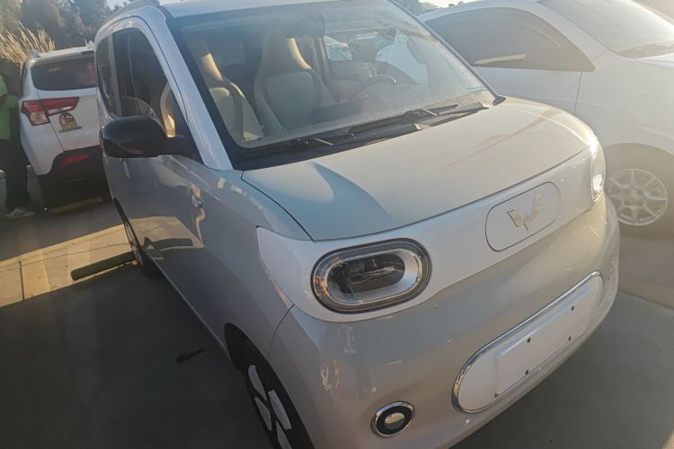 五菱汽车 宏光MINIEV 2024款 第三代 215km 进阶版车身外观3