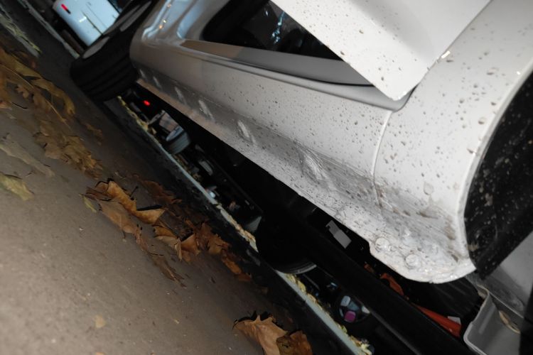 长安启源 长安Lumin 2025款 205km 香沁款局部细节9001