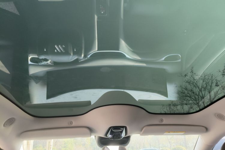 智己汽车 智己L6 2024款 Max 超强性能版局部细节22