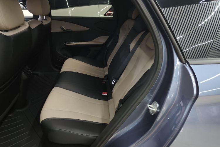 比亚迪 海豚 2025款 智驾版 420km 自由版中控内饰7004