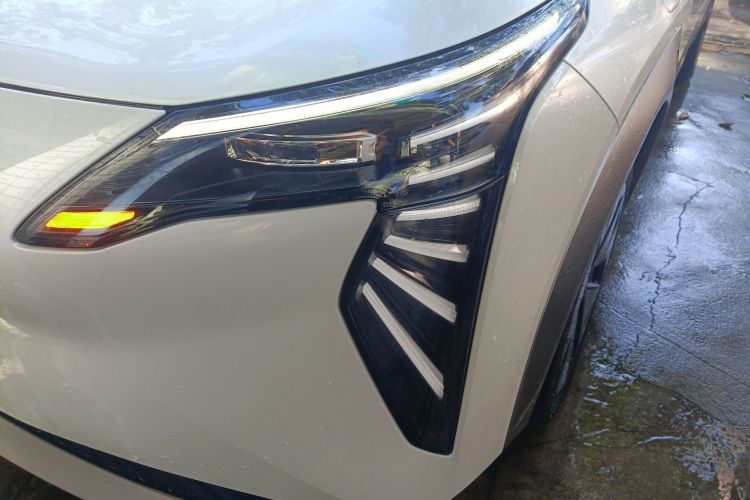 埃安 AION Y 2023款 Younger局部细节36