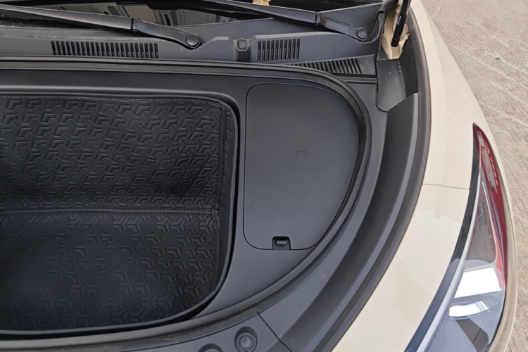 吉利银河 星愿 2025款 410km 自由版局部细节9007