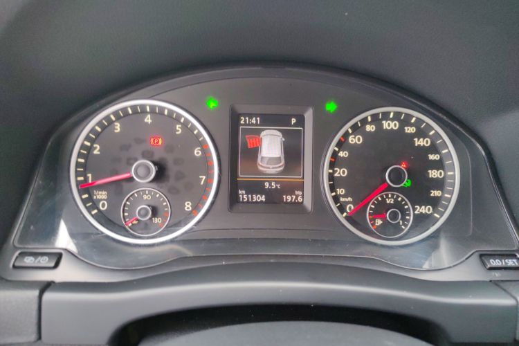 大众 途观 2015款 1.8TSI 自动两驱豪华型中控内饰14