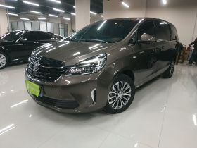 别克GL8 2022款 陆上公务舱 652T 舒适型