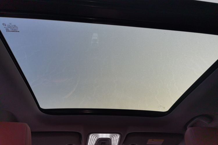 长安CS75 PLUS 2023款 第三代 1.5T 自动尊贵型中控内饰22