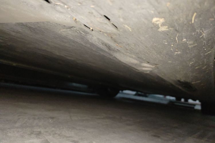 特斯拉 Model 3 2021款 Performance高性能全轮驱动版局部细节9004