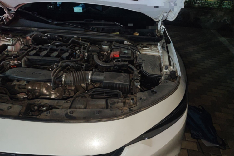 本田 型格 2022款 240TURBO CVT科技版局部细节9007