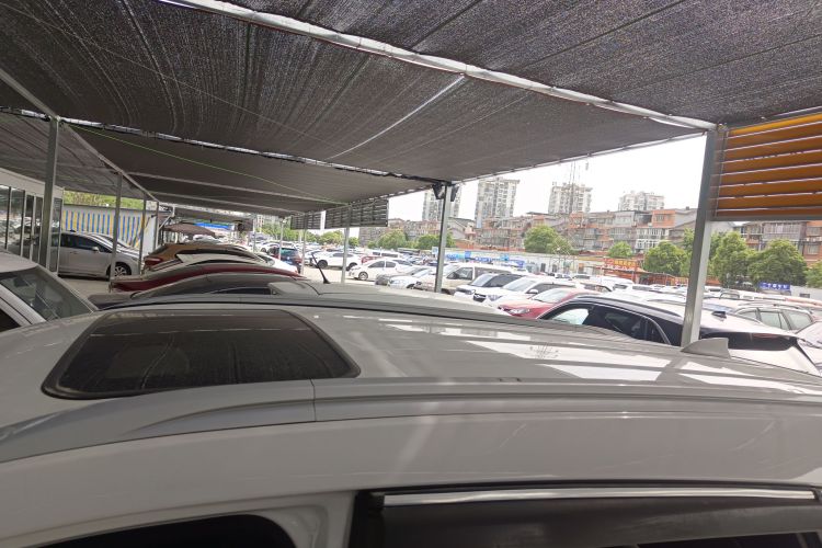 东风风光 风光580Pro 2020款 280TGDI CVT智领版局部细节57