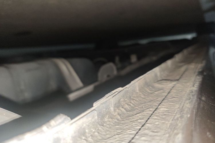 别克GL8 2021款 陆上公务舱 652T 舒适型局部细节9009