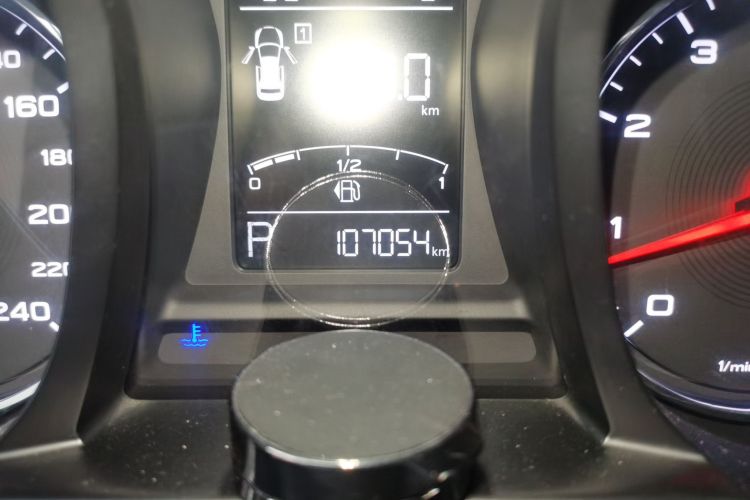 名爵 MG6 2017款 20T 自动豪华智联版 国V中控内饰15