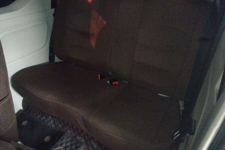 五菱汽车 宏光MINIEV 2024款 第三代 215km 青春版中控内饰21