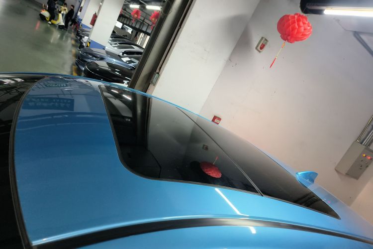 理念 广汽本田VE-1 2020款 豪华版车身外观57