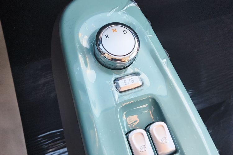 长安启源 长安Lumin 2024款 130km 清悦款中控内饰18