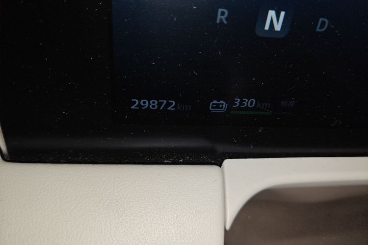 零跑汽车 零跑C01 2023款 525舒享版中控内饰15