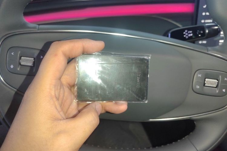 小鹏G7 2025款 702 超长续航 Max中控内饰11