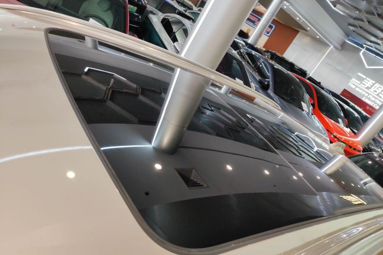 沃尔沃XC60 2023款 B5 四驱智远豪华版局部细节57