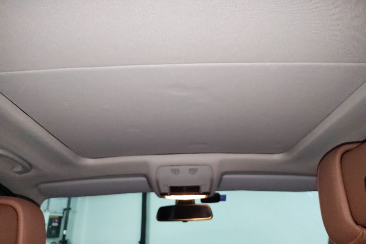 宝马X5(进口) 2013款 xDrive35i 领先型局部细节22