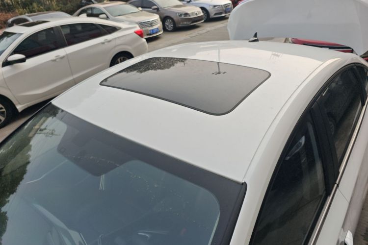 长安 逸动 2020款 PLUS 1.6L GDI 自动豪华型局部细节57