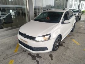 大众 Polo 2016款 1.4L 手动风尚型