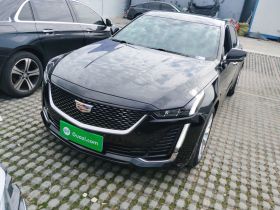 凯迪拉克CT5 2023款 28T 豪华型（标准版）