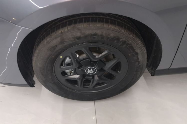 比亚迪 秦PLUS 2025款 DM-i 智驾版 55KM领先型车身外观6007