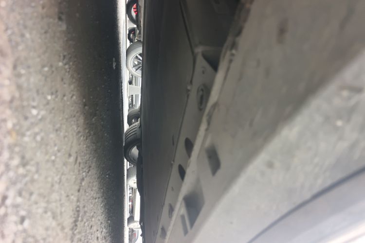 飞凡汽车 飞凡F7 2023款 长续Pro版局部细节9004