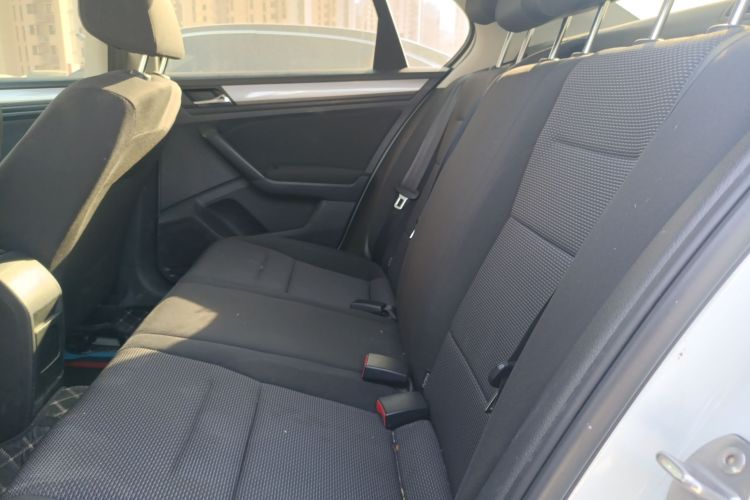 大众 2019款 宝来·传奇 1.5L 自动领先型 国VI中控内饰21